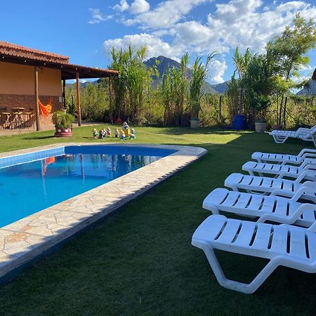 Casa De Campo - Rancho Braga Aguiar Ибикоара Екстериор снимка