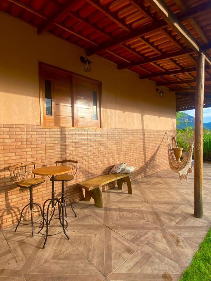 Casa De Campo - Rancho Braga Aguiar Ибикоара Екстериор снимка