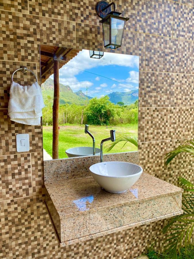 Casa De Campo - Rancho Braga Aguiar Ибикоара Екстериор снимка