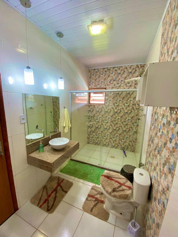 Casa De Campo - Rancho Braga Aguiar Ибикоара Екстериор снимка
