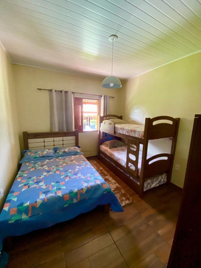 Casa De Campo - Rancho Braga Aguiar Ибикоара Екстериор снимка