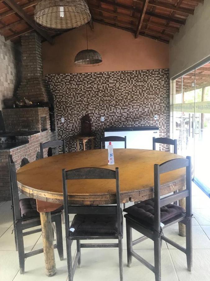 Casa De Campo - Rancho Braga Aguiar Ибикоара Екстериор снимка